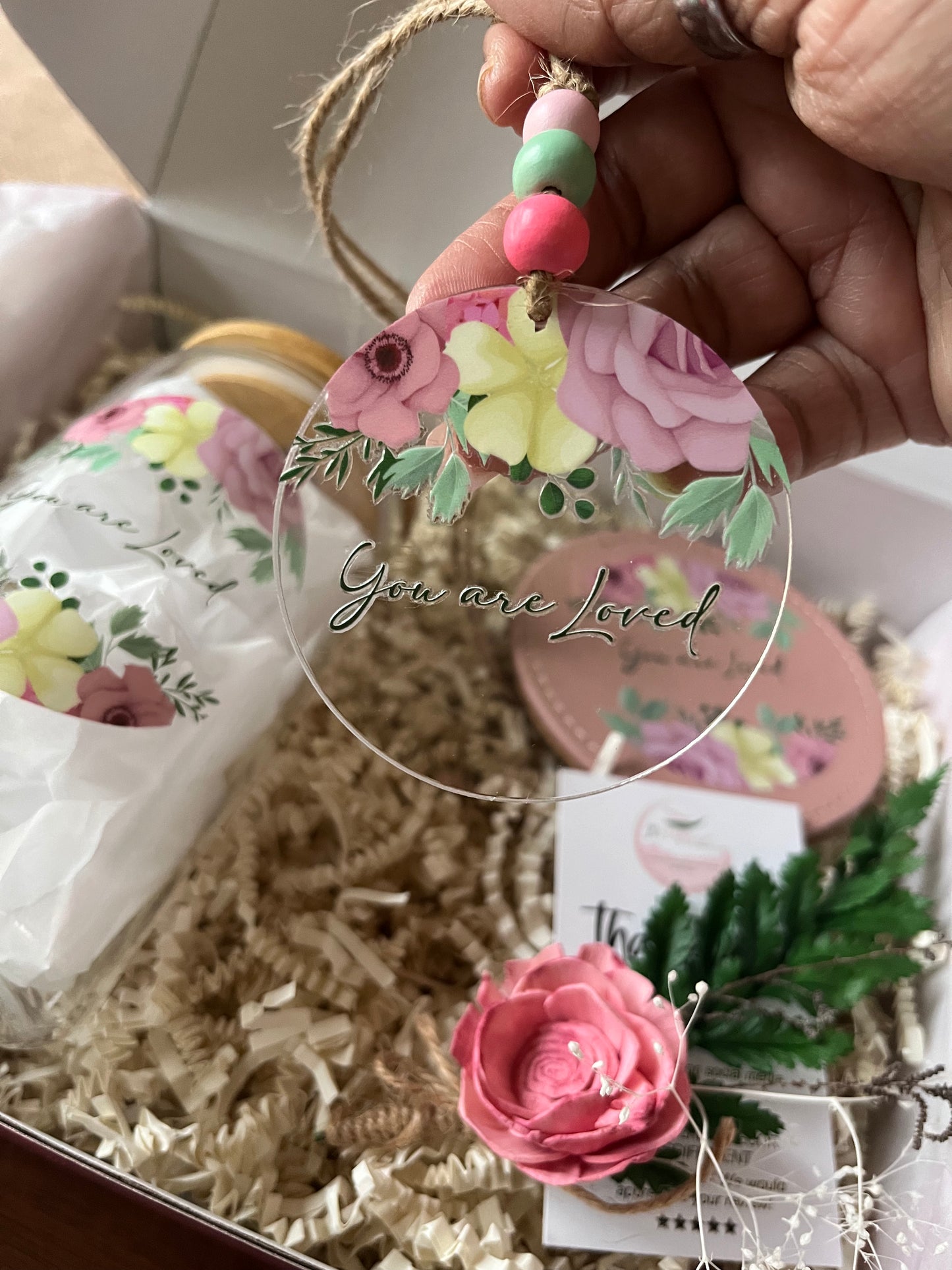 Mothersday giftbox